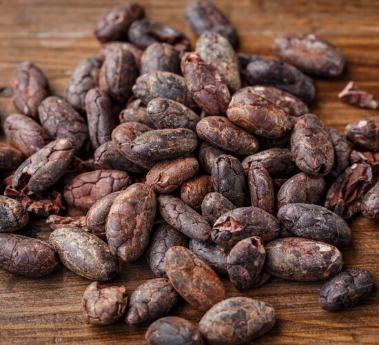 cacao beans