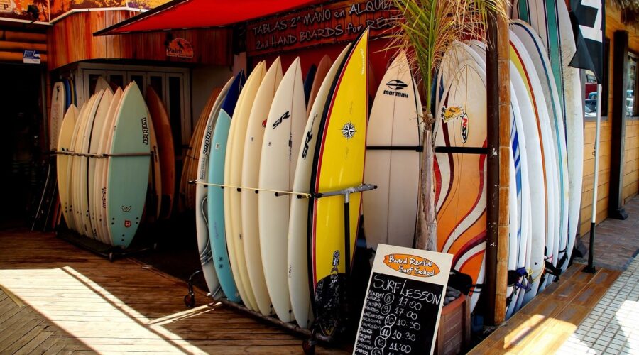 surf store