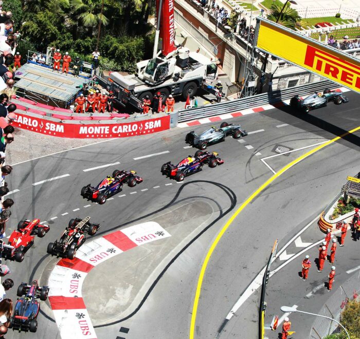 Monaco Formula 1 Grand Prix - © Andy Hone/LAT Photographic