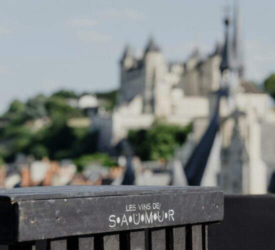 Loire Valley Saumur, France