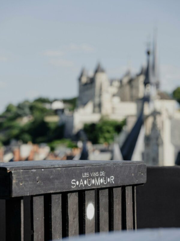 Loire Valley Saumur, France